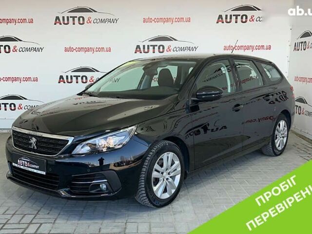 Пежо 308, объемом двигателя 1.5 л и пробегом 175 тыс. км за 11950 $, фото 1 на Automoto.ua