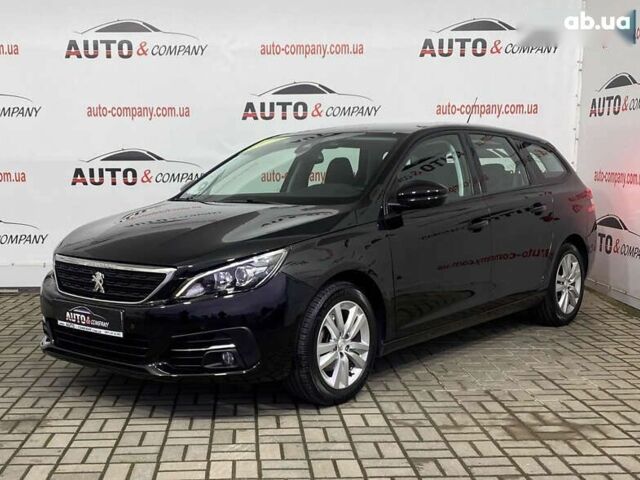 Пежо 308, об'ємом двигуна 1.5 л та пробігом 144 тис. км за 13650 $, фото 1 на Automoto.ua