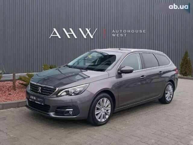 Пежо 308, объемом двигателя 1.2 л и пробегом 169 тыс. км за 14290 $, фото 1 на Automoto.ua