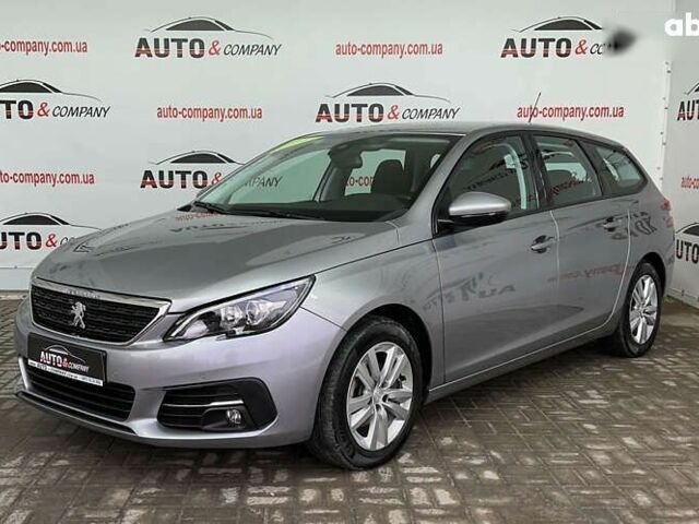 Пежо 308, объемом двигателя 1.5 л и пробегом 170 тыс. км за 13550 $, фото 1 на Automoto.ua