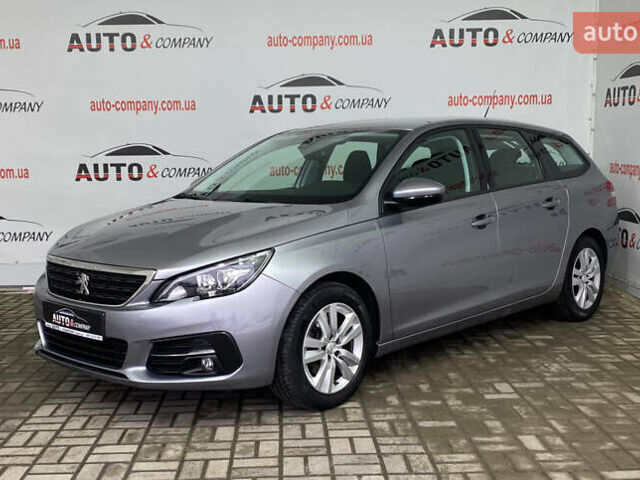 Пежо 308, объемом двигателя 1.5 л и пробегом 131 тыс. км за 13450 $, фото 1 на Automoto.ua