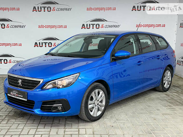 Пежо 308, объемом двигателя 1.5 л и пробегом 183 тыс. км за 14750 $, фото 1 на Automoto.ua