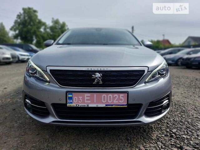 Пежо 308, объемом двигателя 1.5 л и пробегом 184 тыс. км за 14999 $, фото 1 на Automoto.ua