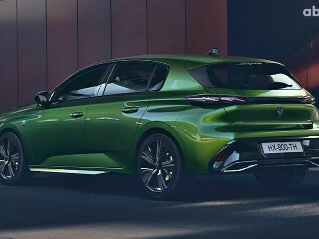 Пежо 308, об'ємом двигуна 0 л та пробігом 0 тис. км за 25717 $, фото 1 на Automoto.ua