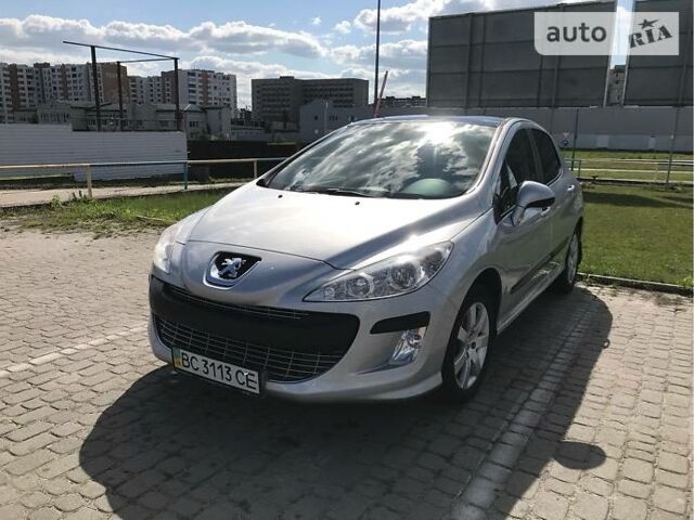 Пежо 308, об'ємом двигуна 1.6 л та пробігом 68 тис. км за 8500 $, фото 1 на Automoto.ua