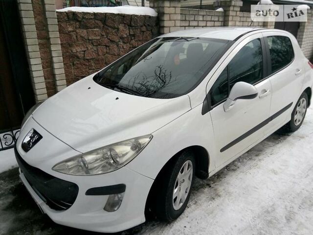 Пежо 308, об'ємом двигуна 1.6 л та пробігом 170 тис. км за 7000 $, фото 1 на Automoto.ua