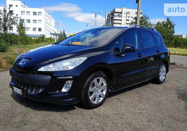 Пежо 308, об'ємом двигуна 0 л та пробігом 1 тис. км за 6700 $, фото 1 на Automoto.ua