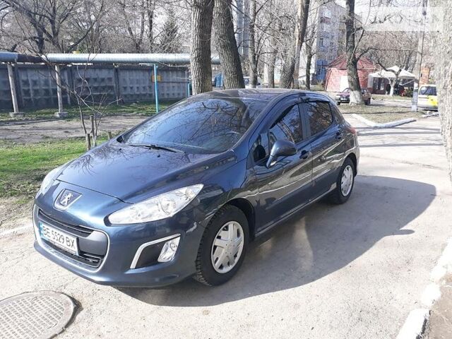 Пежо 308, об'ємом двигуна 1.6 л та пробігом 103 тис. км за 8700 $, фото 1 на Automoto.ua