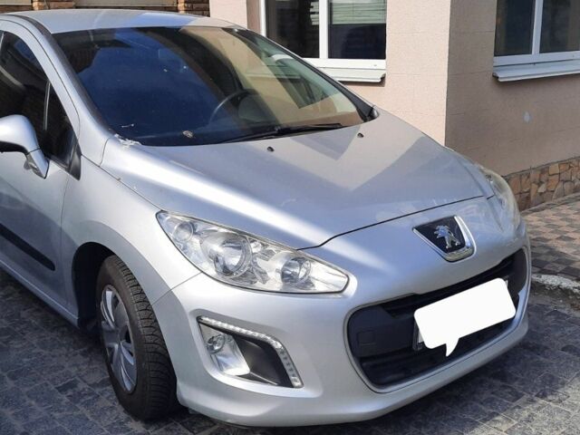Сірий Пежо 308, об'ємом двигуна 0 л та пробігом 176 тис. км за 7812 $, фото 1 на Automoto.ua