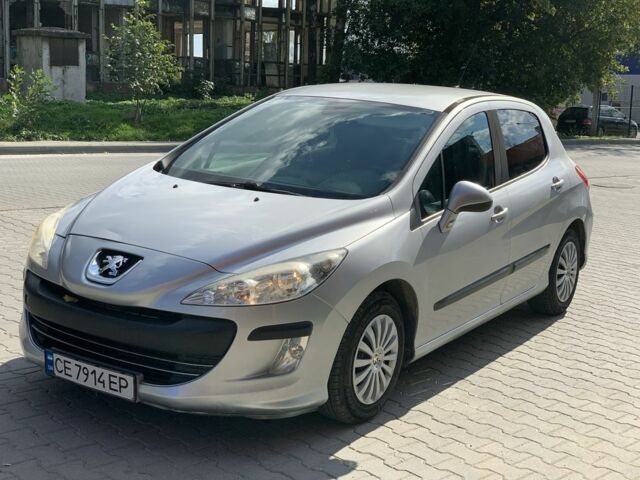 Серый Пежо 308, объемом двигателя 0 л и пробегом 210 тыс. км за 3816 $, фото 1 на Automoto.ua