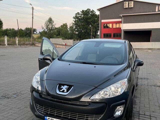 Пежо 308 2009 в Сторожинце на Automoto.ua Серый Пежо 308, объемом двигателя 1.6 л и пробегом 180 тыс. км за 5500 $, фото 1 на Automoto.ua