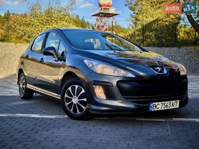 Пежо 308 2009 в Львове на Automoto.ua Серый Пежо 308, объемом двигателя 1.6 л и пробегом 223 тыс. км за 3900 $, фото 1 на Automoto.ua