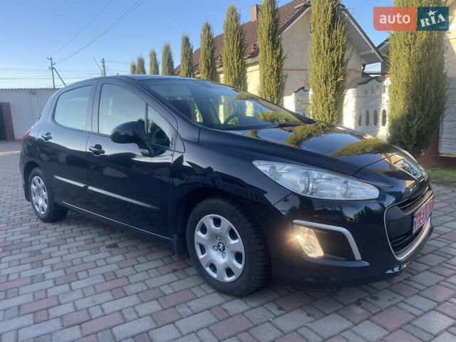 Серый Пежо 308, объемом двигателя 1.6 л и пробегом 181 тыс. км за 7550 $, фото 1 на Automoto.ua