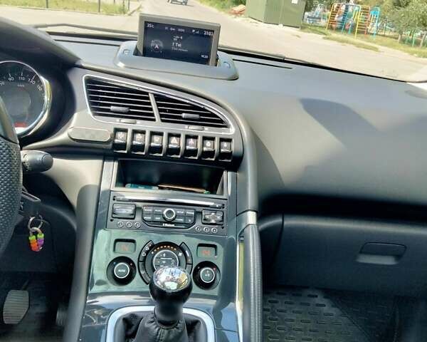 Серый Пежо 308, объемом двигателя 1.6 л и пробегом 245 тыс. км за 11700 $, фото 1 на Automoto.ua