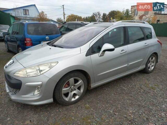 Пежо 308 2008 в Львове на Automoto.ua Серый Пежо 308, объемом двигателя 1.6 л и пробегом 235 тыс. км за 3900 $, фото 1 на Automoto.ua