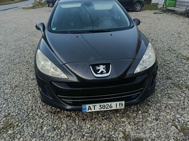 Сірий Пежо 308, об'ємом двигуна 1.6 л та пробігом 246 тис. км за 4500 $, фото 1 на Automoto.ua