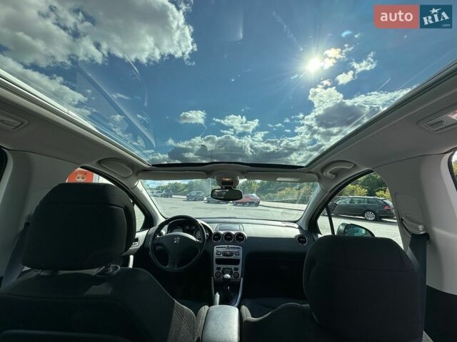 Сірий Пежо 308, об'ємом двигуна 1.6 л та пробігом 216 тис. км за 5699 $, фото 1 на Automoto.ua