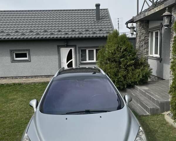 Серый Пежо 308, объемом двигателя 1.6 л и пробегом 157 тыс. км за 6200 $, фото 1 на Automoto.ua