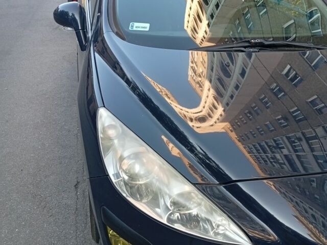 Синий Пежо 308, объемом двигателя 0 л и пробегом 230 тыс. км за 4700 $, фото 1 на Automoto.ua