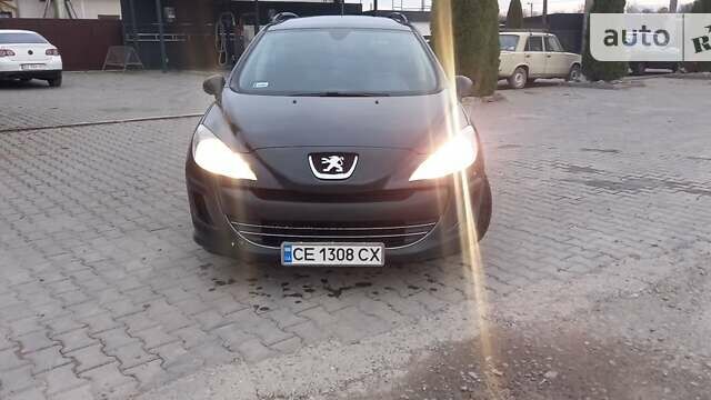 Синій Пежо 308, об'ємом двигуна 1.6 л та пробігом 248 тис. км за 5500 $, фото 1 на Automoto.ua