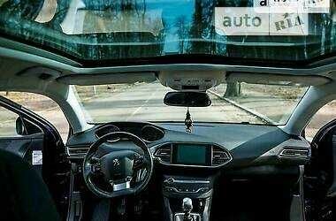 Синій Пежо 308, об'ємом двигуна 1.6 л та пробігом 225 тис. км за 9000 $, фото 1 на Automoto.ua