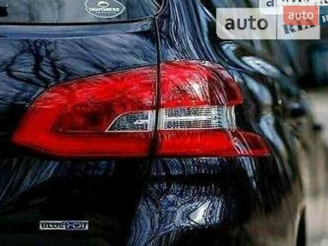Синій Пежо 308, об'ємом двигуна 1.6 л та пробігом 225 тис. км за 9000 $, фото 1 на Automoto.ua