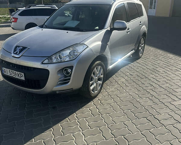 Пежо 4007, объемом двигателя 2.2 л и пробегом 240 тыс. км за 7500 $, фото 1 на Automoto.ua