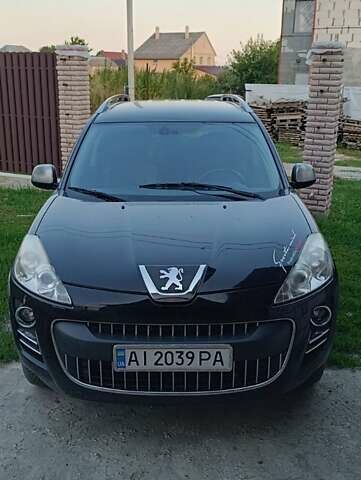 Пежо 4007, объемом двигателя 2.18 л и пробегом 224 тыс. км за 8900 $, фото 1 на Automoto.ua