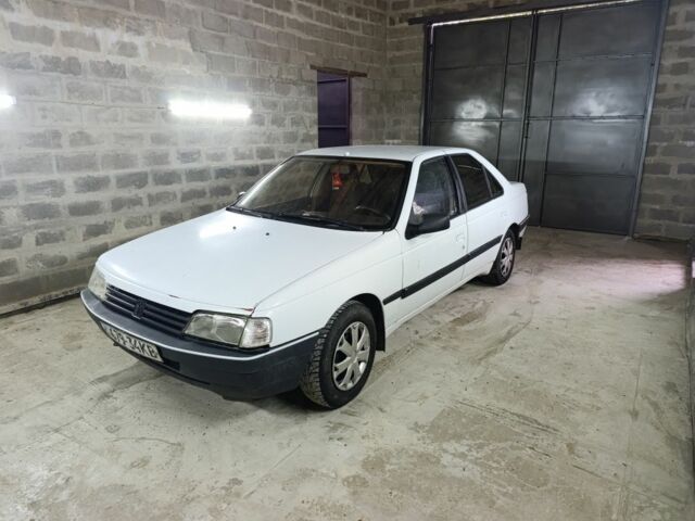 Білий Пежо 405, об'ємом двигуна 0 л та пробігом 255 тис. км за 729 $, фото 1 на Automoto.ua