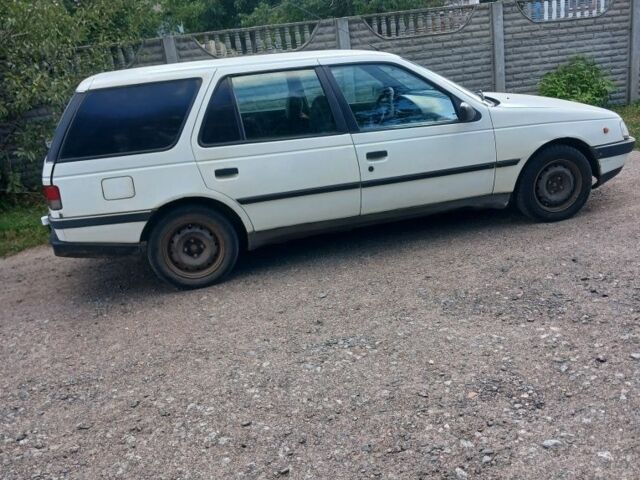 Білий Пежо 405, об'ємом двигуна 0 л та пробігом 350 тис. км за 1073 $, фото 1 на Automoto.ua