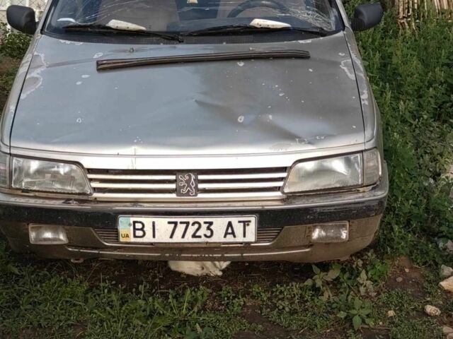 Бежевий Пежо 405, об'ємом двигуна 0 л та пробігом 350 тис. км за 484 $, фото 1 на Automoto.ua