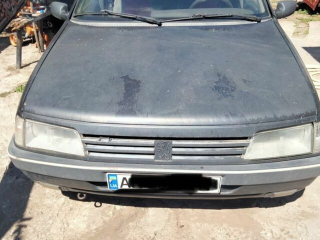 Чорний Пежо 405, об'ємом двигуна 0 л та пробігом 400 тис. км за 35000 $, фото 1 на Automoto.ua