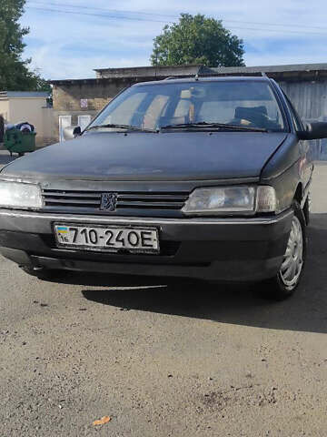 Чорний Пежо 405, об'ємом двигуна 1.6 л та пробігом 178 тис. км за 844 $, фото 1 на Automoto.ua