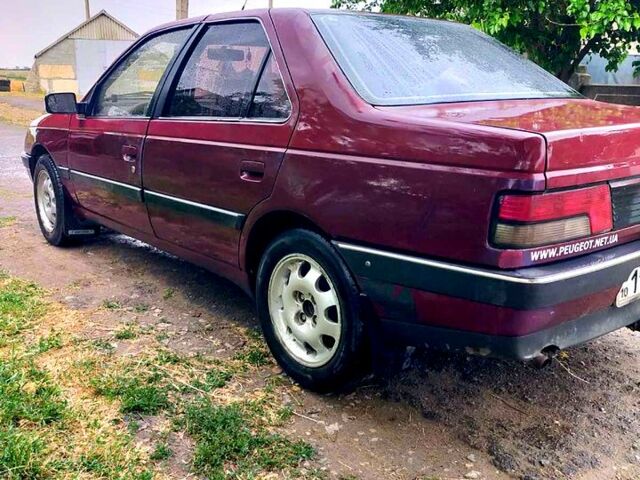Пежо 405, объемом двигателя 1.9 л и пробегом 0 тыс. км за 1500 $, фото 1 на Automoto.ua