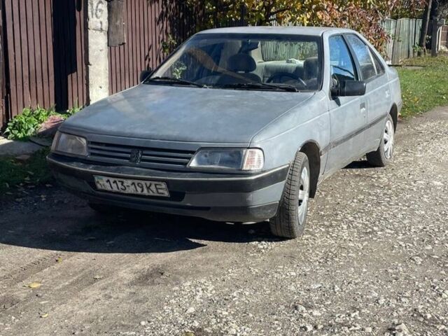 Пежо 405, объемом двигателя 1.4 л и пробегом 83 тыс. км за 1100 $, фото 1 на Automoto.ua