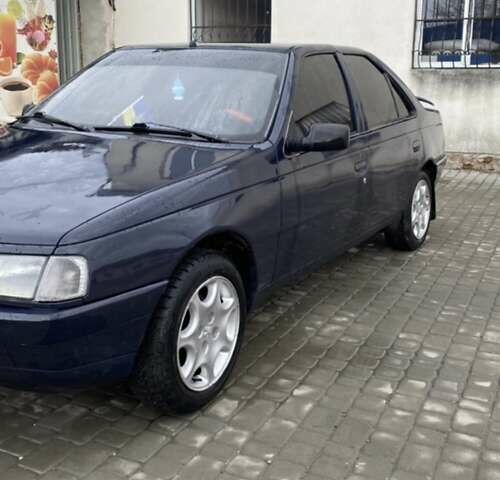 Пежо 405, об'ємом двигуна 1.6 л та пробігом 260 тис. км за 1600 $, фото 1 на Automoto.ua