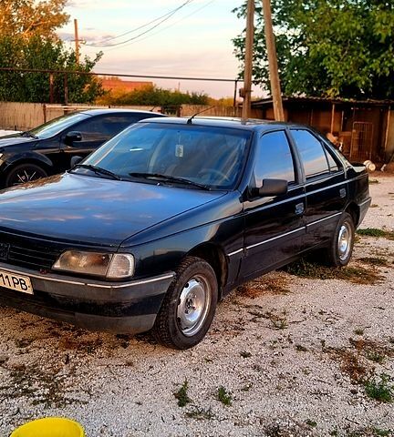 Пежо 405, объемом двигателя 1.6 л и пробегом 230 тыс. км за 850 $, фото 1 на Automoto.ua