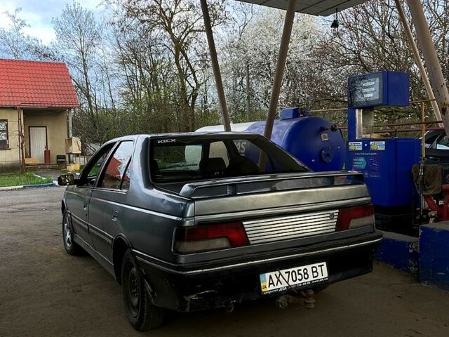 Пежо 405, объемом двигателя 19 л и пробегом 211 тыс. км за 800 $, фото 1 на Automoto.ua