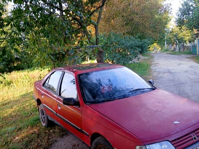 Пежо 405, объемом двигателя 1.8 л и пробегом 370 тыс. км за 650 $, фото 1 на Automoto.ua