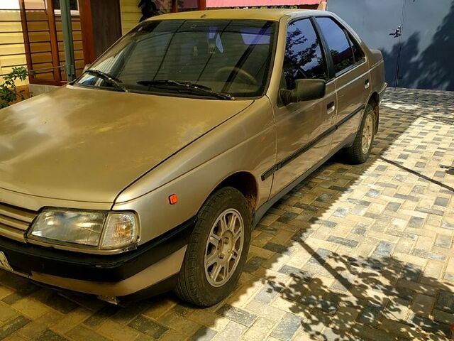 Пежо 405, объемом двигателя 1.9 л и пробегом 250 тыс. км за 1150 $, фото 1 на Automoto.ua