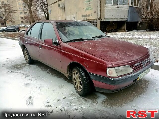 Пежо 405, объемом двигателя 1.8 л и пробегом 290 тыс. км за 1000 $, фото 1 на Automoto.ua