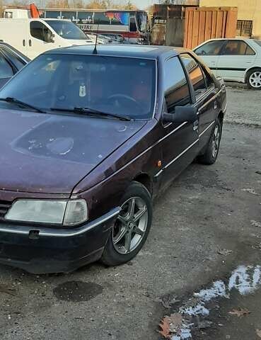 Пежо 405 1994 в Ужгороде на Automoto.ua Пежо 405, объемом двигателя 1.9 л и пробегом 500 тыс. км за 2000 $, фото 1 на Automoto.ua