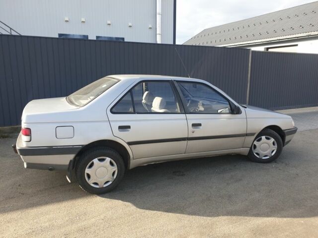 Сірий Пежо 405, об'ємом двигуна 1.6 л та пробігом 300 тис. км за 1700 $, фото 1 на Automoto.ua