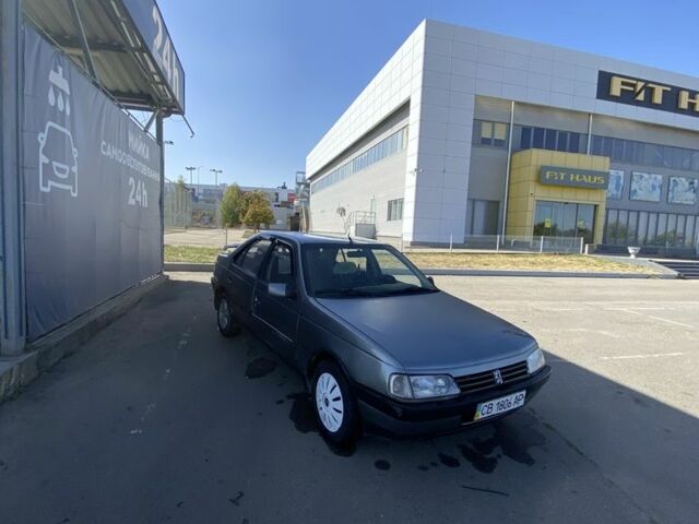 Серый Пежо 405, объемом двигателя 0 л и пробегом 150 тыс. км за 799 $, фото 1 на Automoto.ua