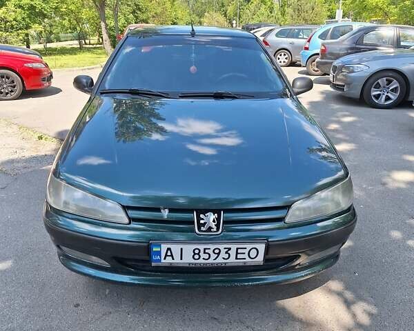 Пежо 406, об'ємом двигуна 1.8 л та пробігом 320 тис. км за 2300 $, фото 1 на Automoto.ua