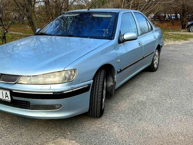 Пежо 406, об'ємом двигуна 1.8 л та пробігом 280 тис. км за 2500 $, фото 1 на Automoto.ua