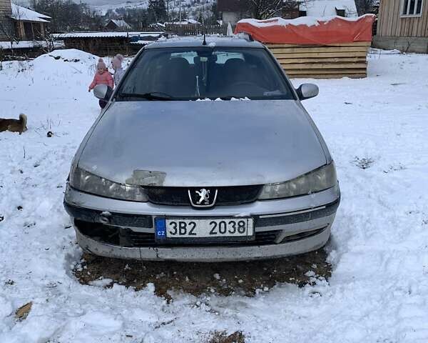 Пежо 406, объемом двигателя 2 л и пробегом 420 тыс. км за 700 $, фото 1 на Automoto.ua