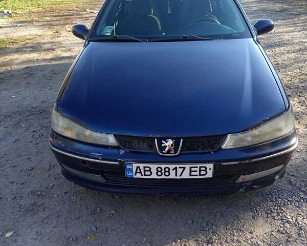 Пежо 406, объемом двигателя 2 л и пробегом 340 тыс. км за 2200 $, фото 1 на Automoto.ua