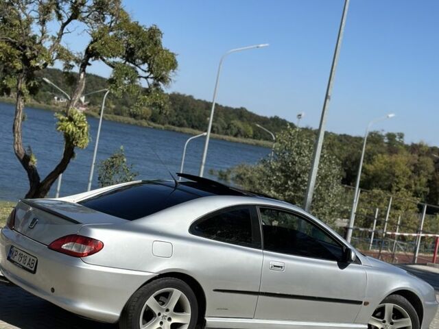 Серый Пежо 406, объемом двигателя 2 л и пробегом 290 тыс. км за 3000 $, фото 1 на Automoto.ua
