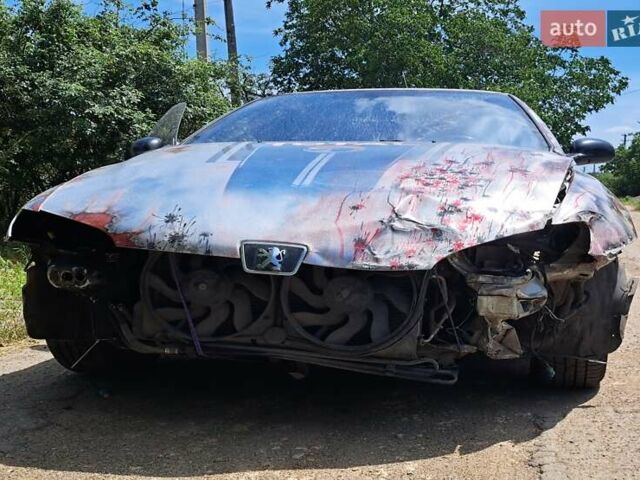 Серый Пежо 406, объемом двигателя 2.2 л и пробегом 250 тыс. км за 3000 $, фото 1 на Automoto.ua